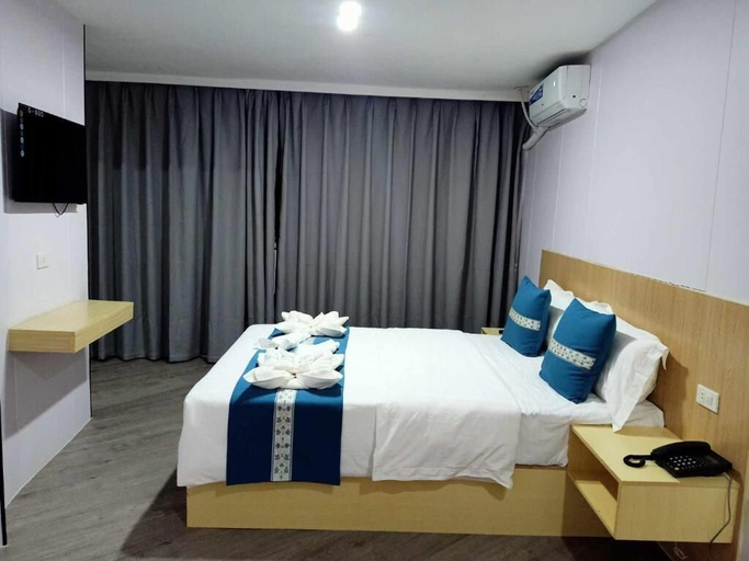 Bedroom 2, Venice Star Grand Hotel, Manila City