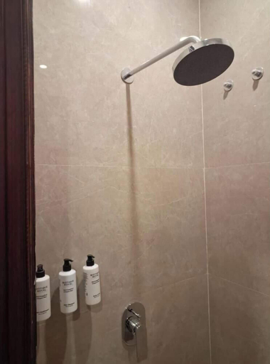 Bathroom 3, Shree Aaradhya Suites, Sikar