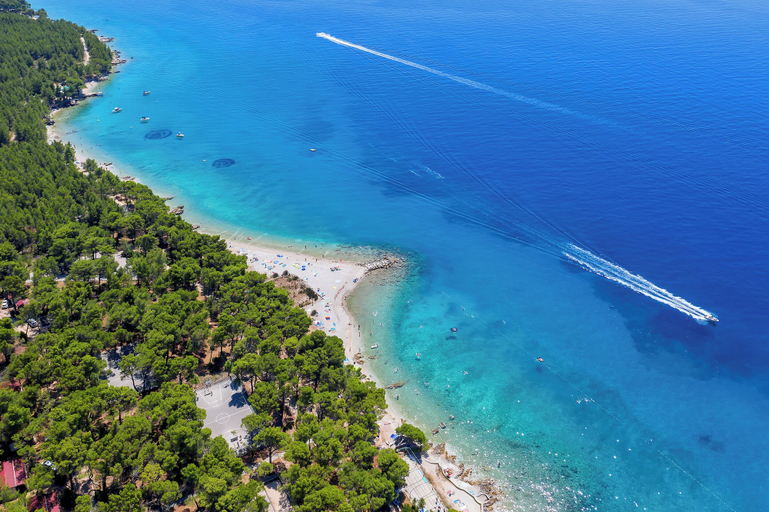 Beach 2, Alemaris Resort, Baška Voda