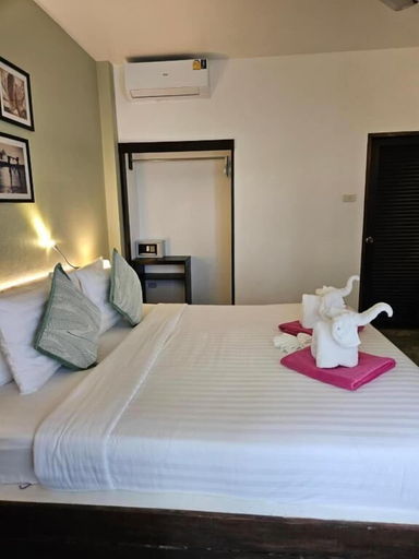 Room 3, Fishermans Village Samui Yoga Retreat, Ko Samui