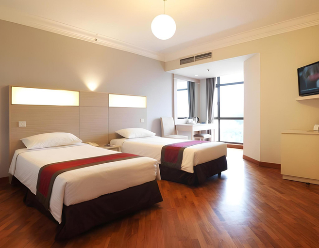Bedroom 5, YWCA Fort Canning, Singapore
