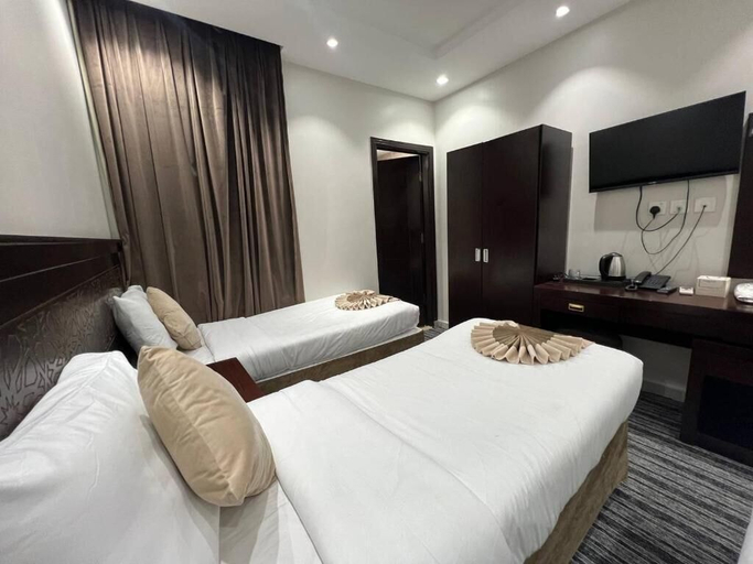 Room 3, 2 Asfar alhiaz hotel, Makkah