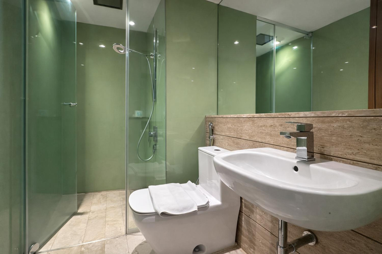 Bathroom 3, Sky Suites KL City Centre, Kuala Lumpur