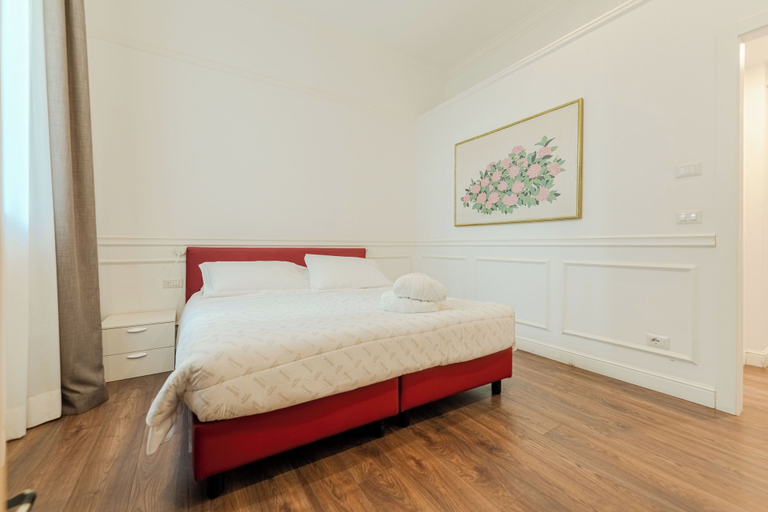 Bedroom 4, Promenade Maison de Charme, Imperia
