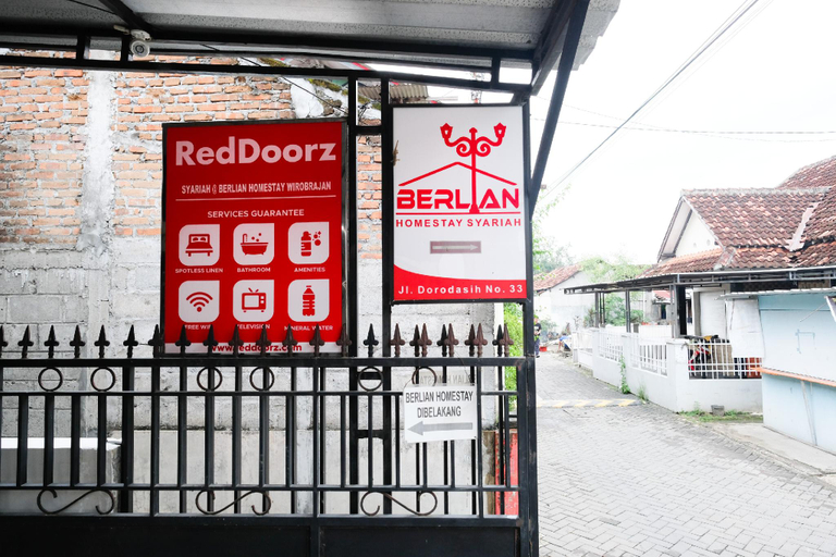 Others 2, RedDoorz @ Berlian Homestay Malioboro Yogyakarta, Yogyakarta
