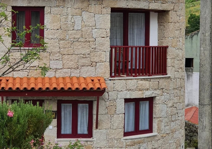 Exterior 2, Casas Da Ribeira, Seia