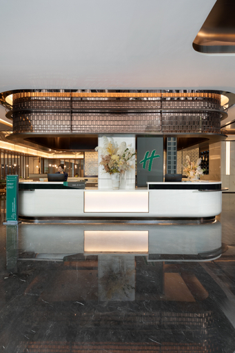 Public Area 3, Holiday Inn Hotel & Suites Shanghai Changfeng by IHG, Shanghai