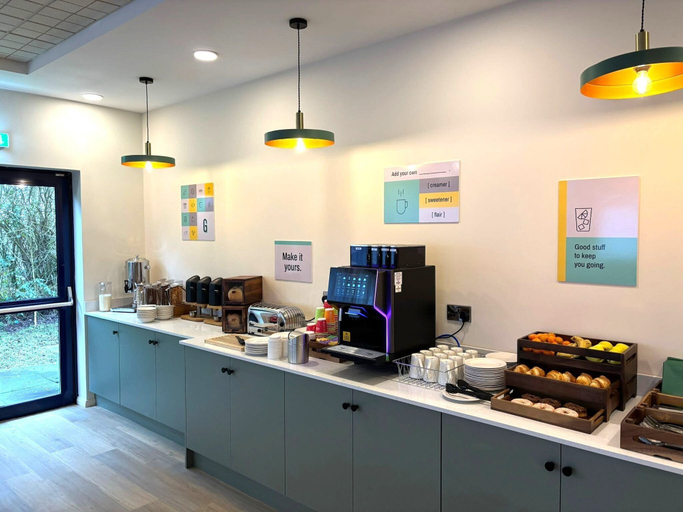 Food & Drinks 5, Garner Hotel Lincoln by IHG, Lincolnshire