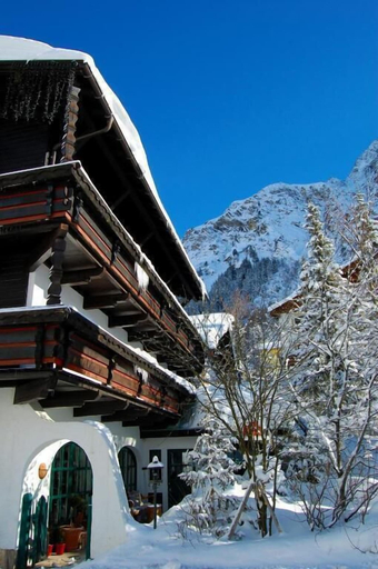 Exterior 4, bei Max - Boutique B&B, Imst