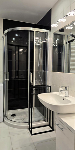 Bathroom 4, Pegaz Apartament, Świnoujście