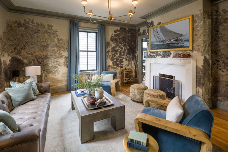 Room 4, The Sanctuary Suite - Elegance by the Sea, Newport