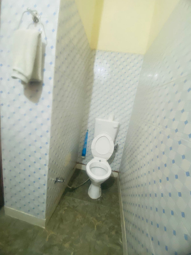 Bathroom 4, Negi Lodge Chandigarh, Chandigarh