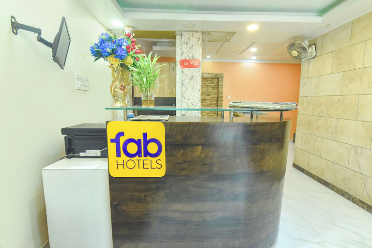 Reception 3, Fabhotel Guest O Polis, South 24 Parganas