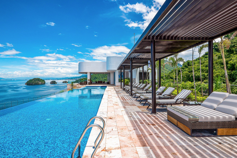 Pool 3, Luxurious Upscale Condo w/ Wraparound Oceanfront View & Shared Pool, Puerto Vallarta