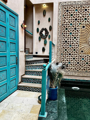 Others 5, La Rose Orientale, Marrakech