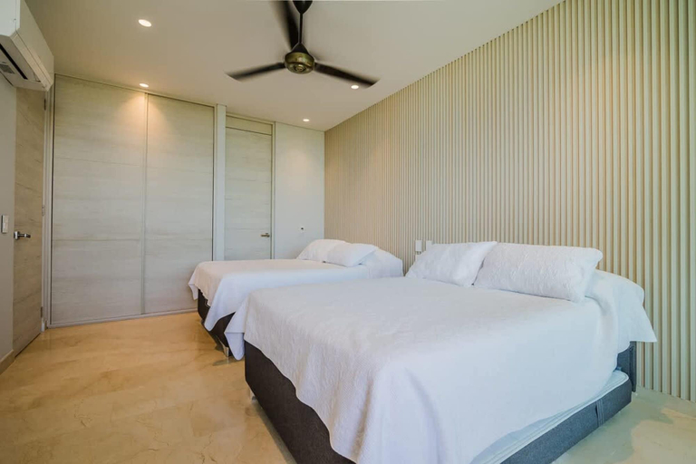 Room 5, 2-br Sea Pool View Apartment Pet-friendly, Cartagena de Indias