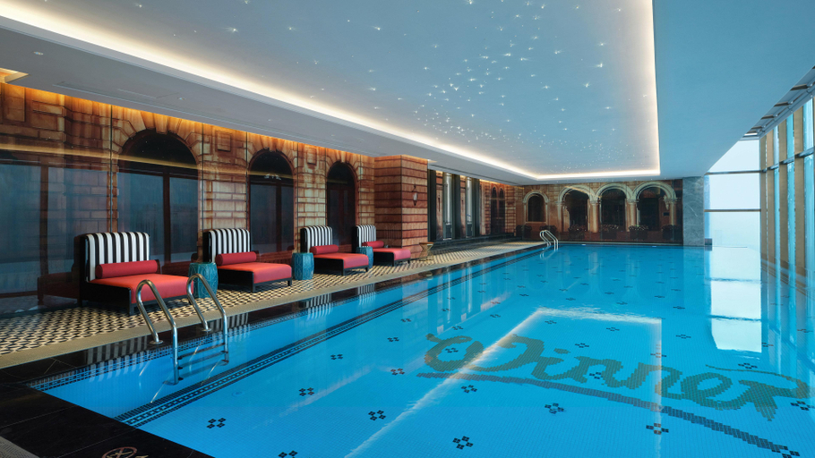 Sport & Beauty 3, Hotel Shanghai Hongqiao, Shanghai