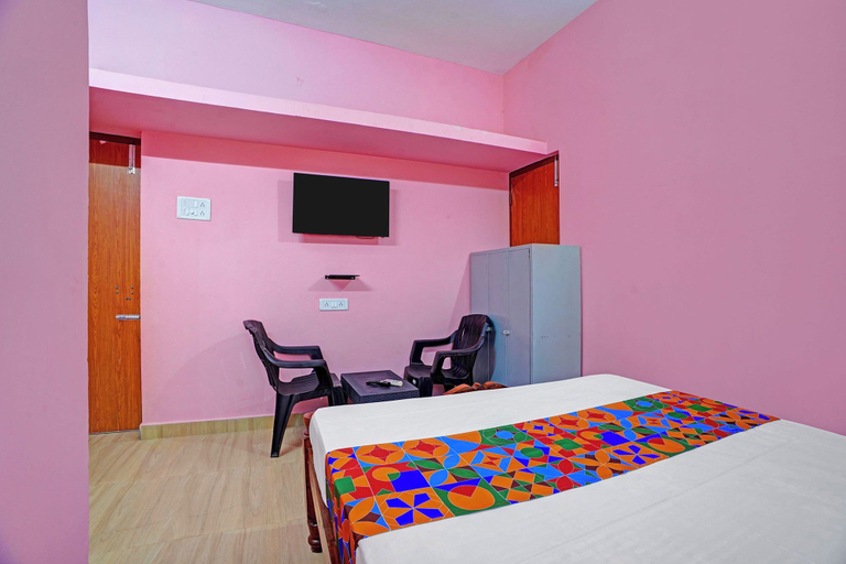Room 2, Fabhotel Jay Jaga Residency, Chennai