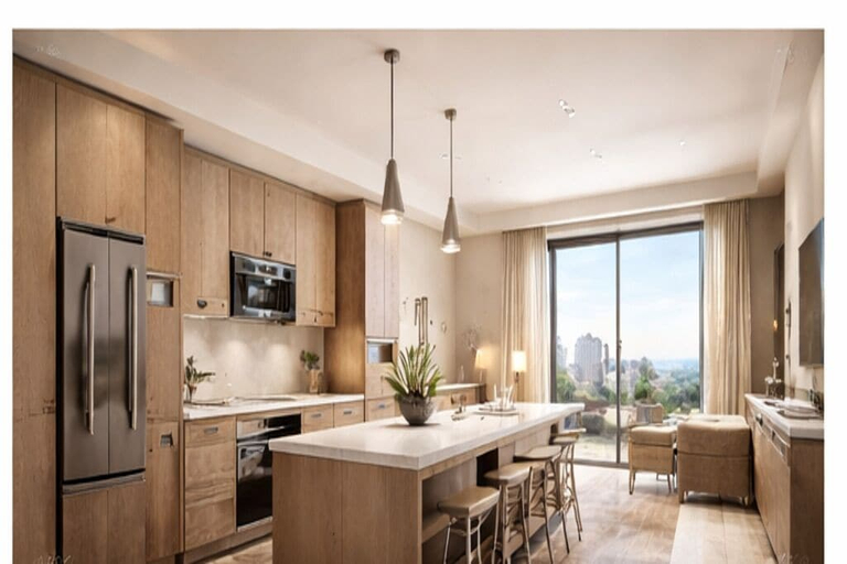 Private kitchen 3, Cityview Hotel & Suites, Toronto