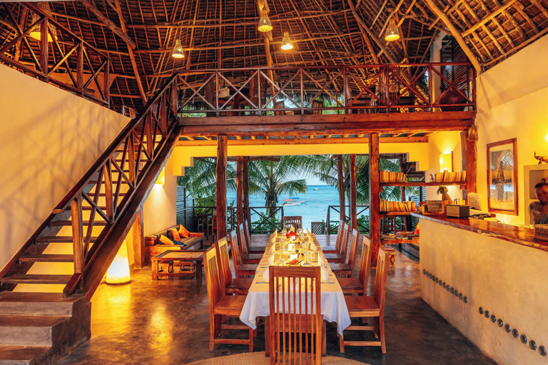 Food & Drinks 5, Hekaya Zanzibar, Kati