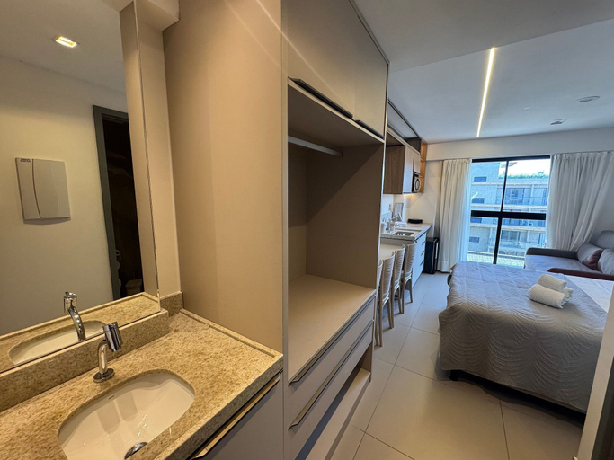 Bathroom 5, Beach Haus by Azzure Homes, João Pessoa