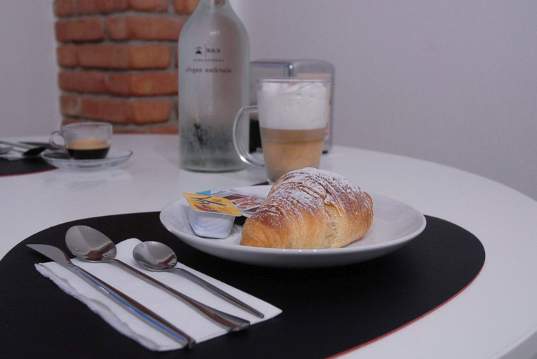 Food & Drinks 4, B&B Ciolandrea, Salerno