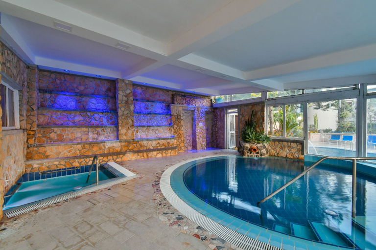 Sport & Beauty 3, Hotel Saint Raphael, Napoli
