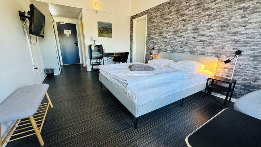 Bedroom 4, Løgstør Parkhotel, Vesthimmerland