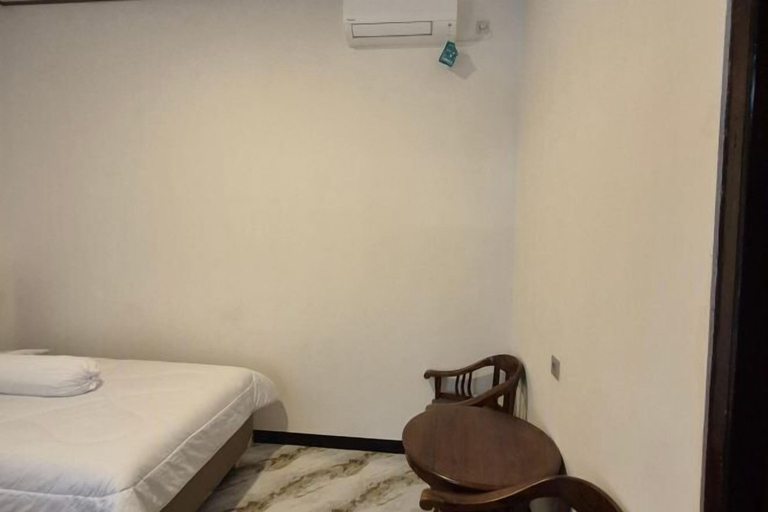 Bedroom 5, dAlvin Homestay, West Manggarai