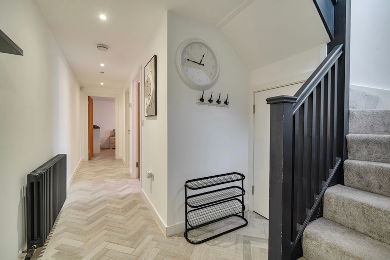 Interior 4, Modern Seaside Cottage - Sleeps 5, Torbay