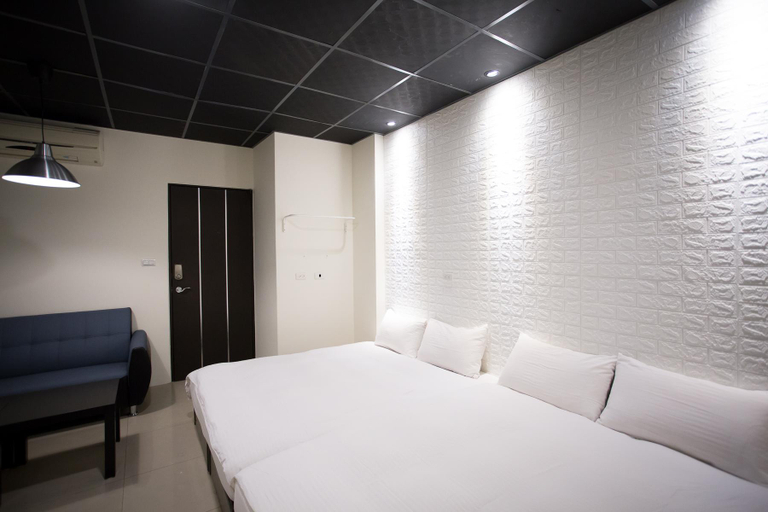 Bedroom 4, Ais Small Stay, Taichung