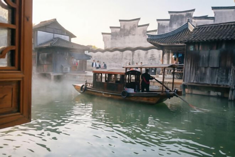 Exterior & Views 2, Wuzhen Jinshui Minju, Jiaxing