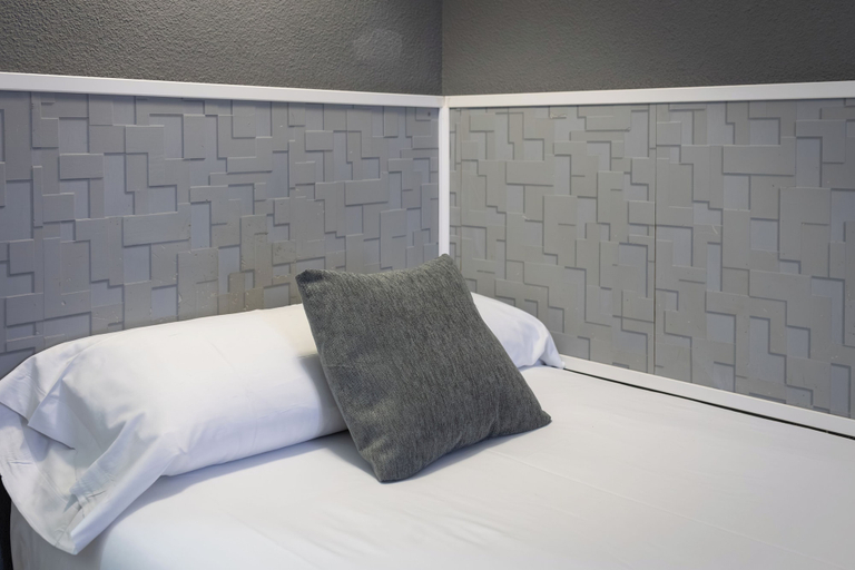 Bedroom 4, Hotel Alda Centro Palencia, Palencia