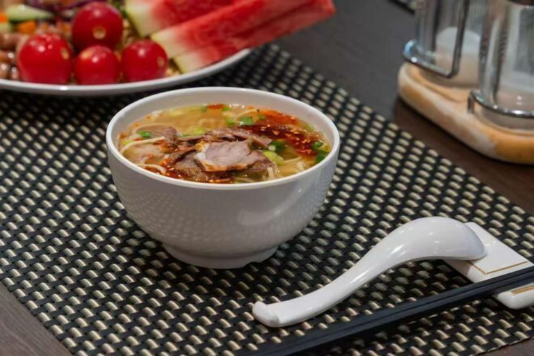 Food & Drinks 5, Jiangsu Guoji Hotel, Ili Kazakh
