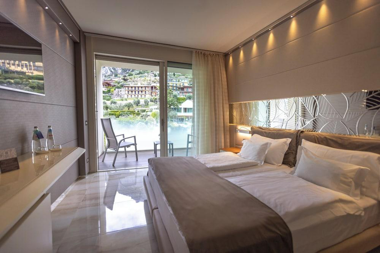 Bedroom 3, Park Hotel Imperial, Brescia