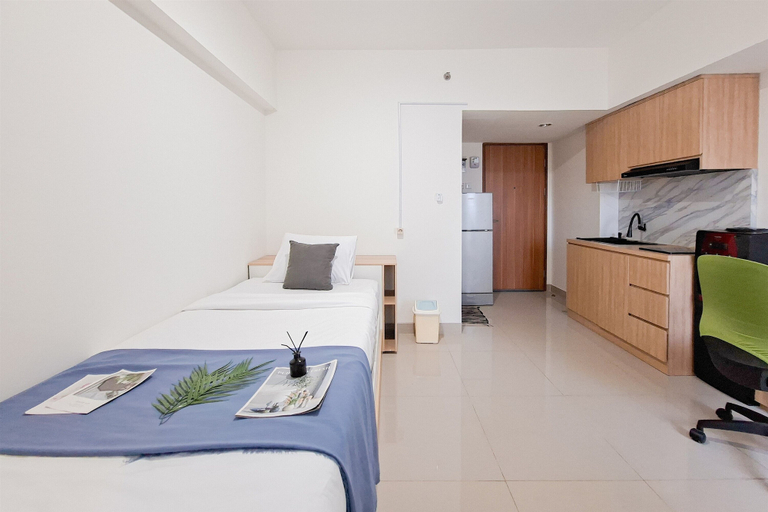 Primary image, Basic Style Studio At Cisauk Point Apartment, Tangerang