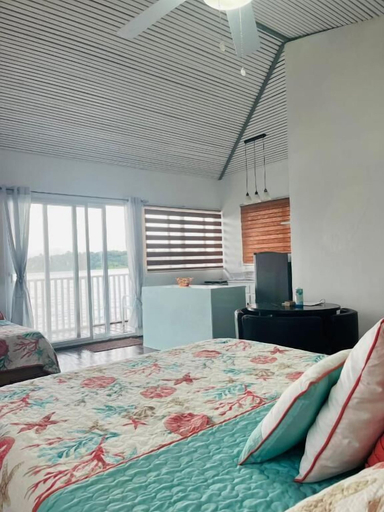 Room 4, Coral Wing Casitas, Bocas del Toro