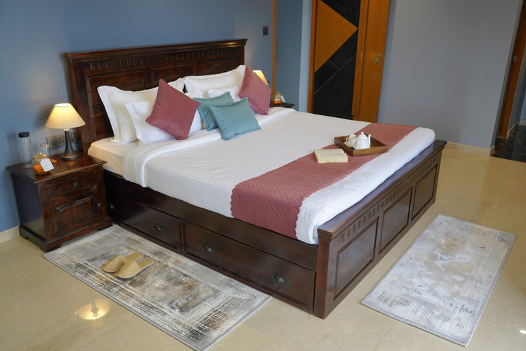 Room 2, ELIVAAS Bluebell Villa 2 BHK Villa, Udaipur