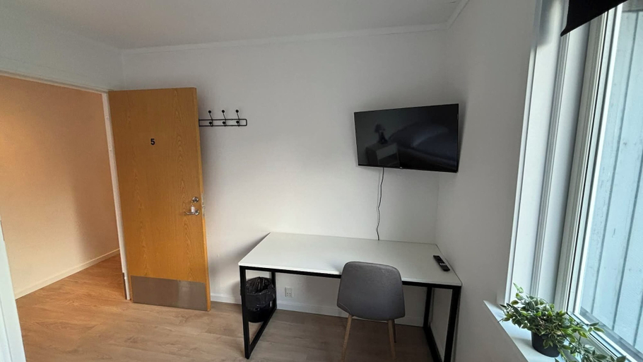Room 3, Cozy Guest House in Tórshavn, Tórshavn