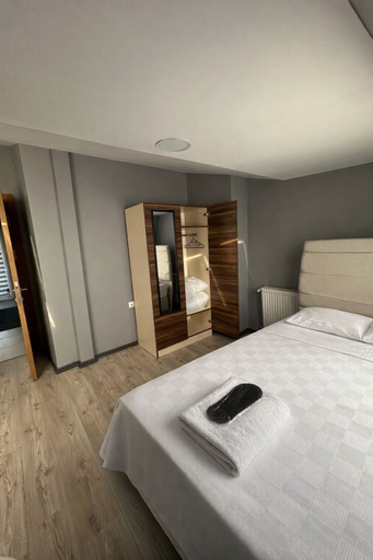 Bedroom 2, Vibe Suit, Merkez