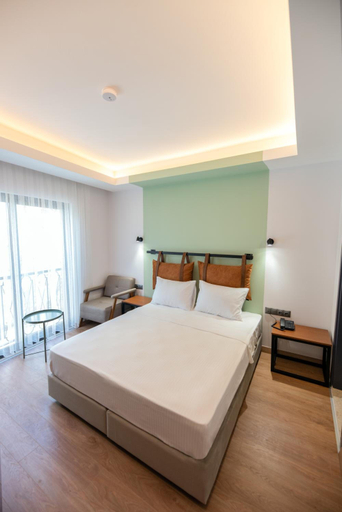 Bedroom 3, La Farine Hotel, Fethiye