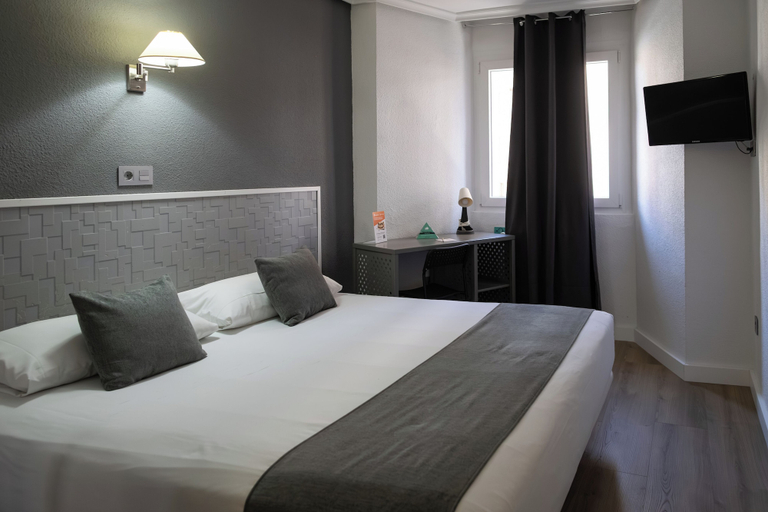 Bedroom 4, Hotel Alda Centro Palencia, Palencia