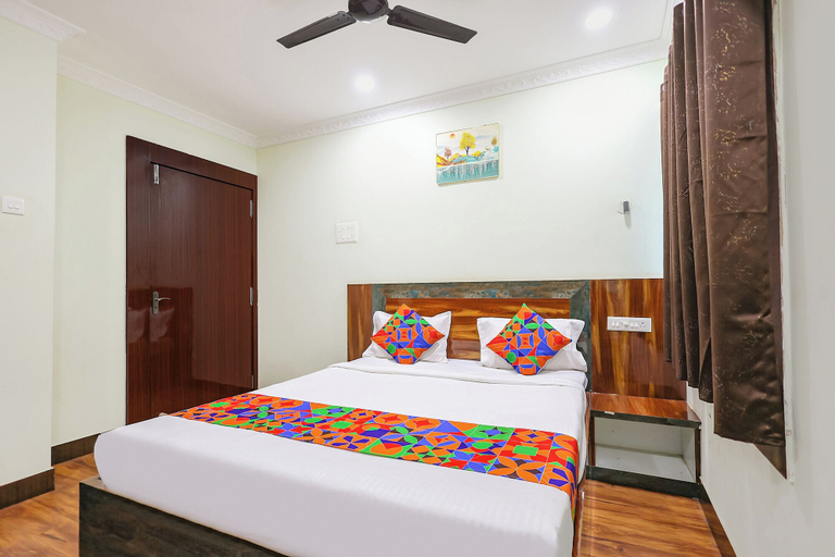 Room 5, Fabhotel Aditya Guest House 4, Cuttack