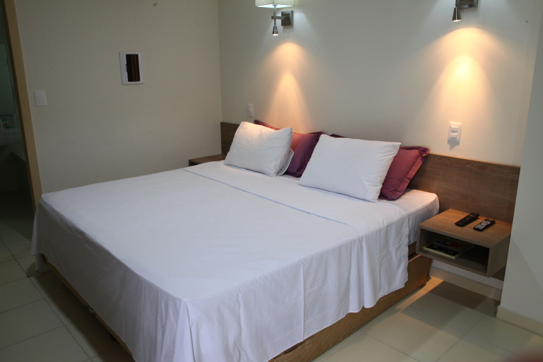 Bedroom 4, Amazonia Palace Hotel, Rio Branco