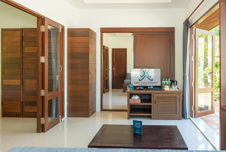 Interior 3, EASY TIME VILLA by MARALEINA, Ko Samui