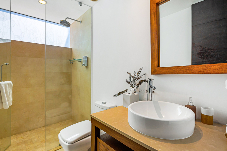 Bathroom 2, Tropical & Modern Condo With Scenic Balcony, hot Tub, Pool - Amazing Views, Puerto Vallarta