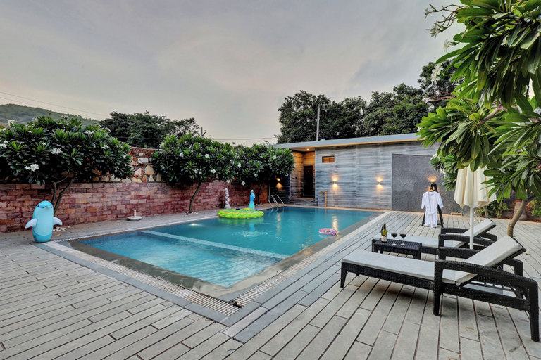 Pool 3, ELIVAAS Radhyam Luxe 2BHK Villa, Alappuzha