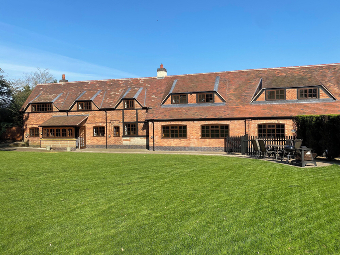 Exterior, Pools Cottage - The Farmhouse, Warwickshire