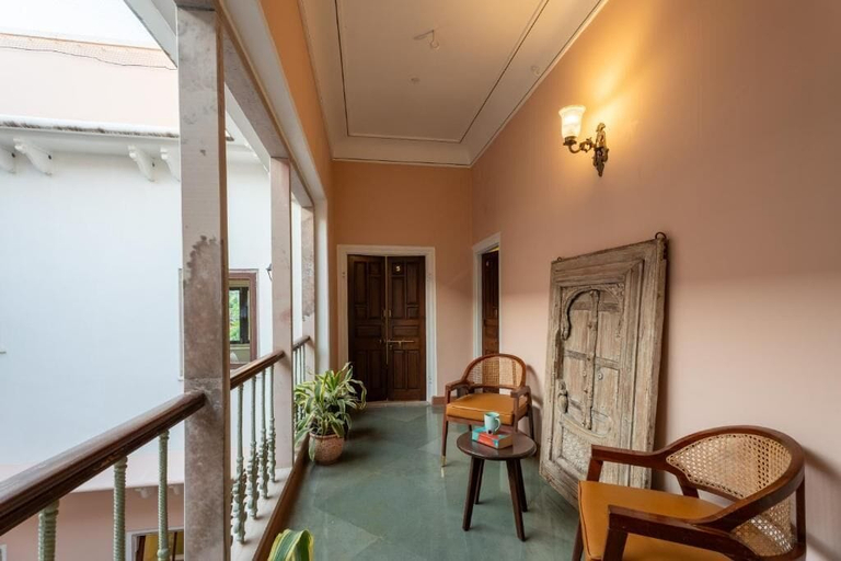 Interior 2, Mukam at Kanakvilas, Jaipur