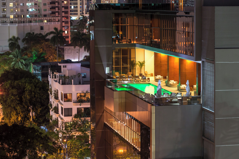 Exterior & Views 2, Waldorf Astoria Panama, Panamá